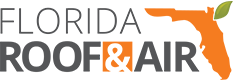 Florida Roof and Air Logo